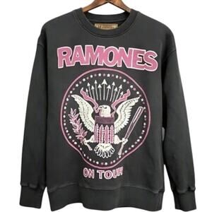 MadeWorn The Ramones Sweatshirt